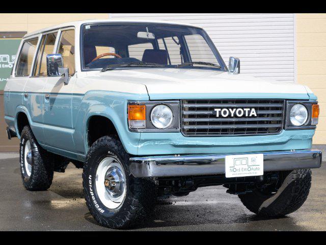 TOYOTA LAND CRUISER 60 (Page 3) Used Cars – Affordable, High
