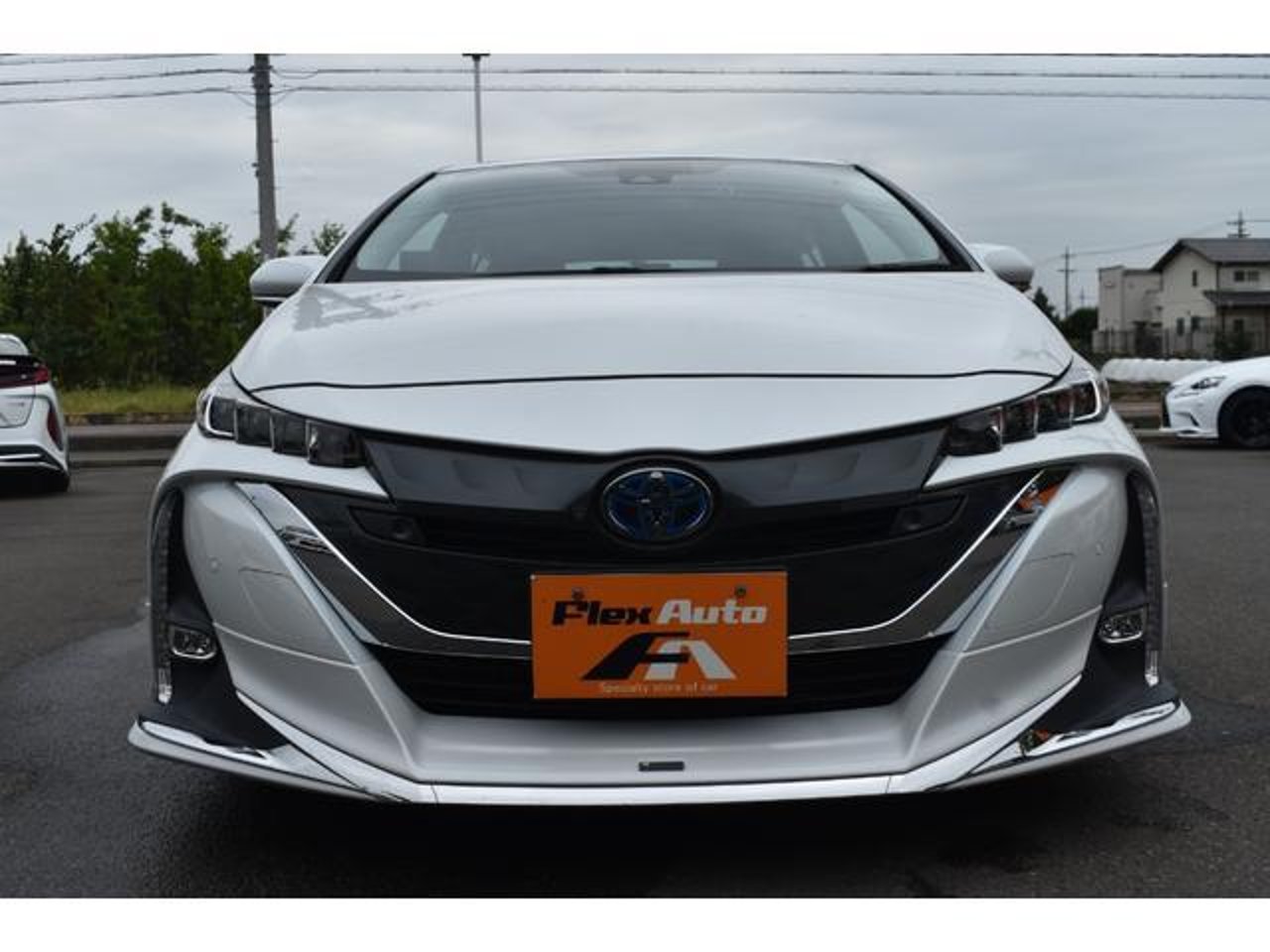2021 Toyota Prius, photo 1 of 1