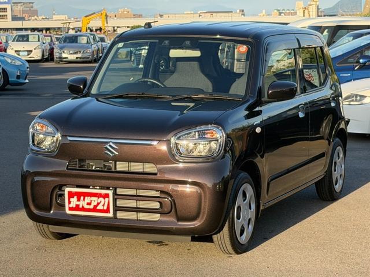 2025 Suzuki Alto, photo 1 of 1