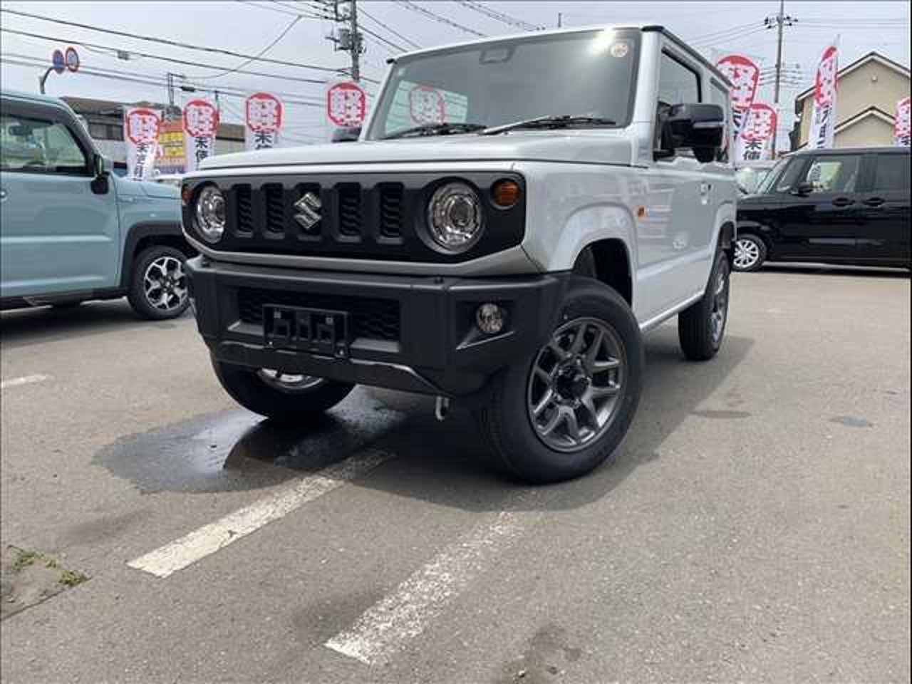 2025 Suzuki Jimny, photo 1 of 1