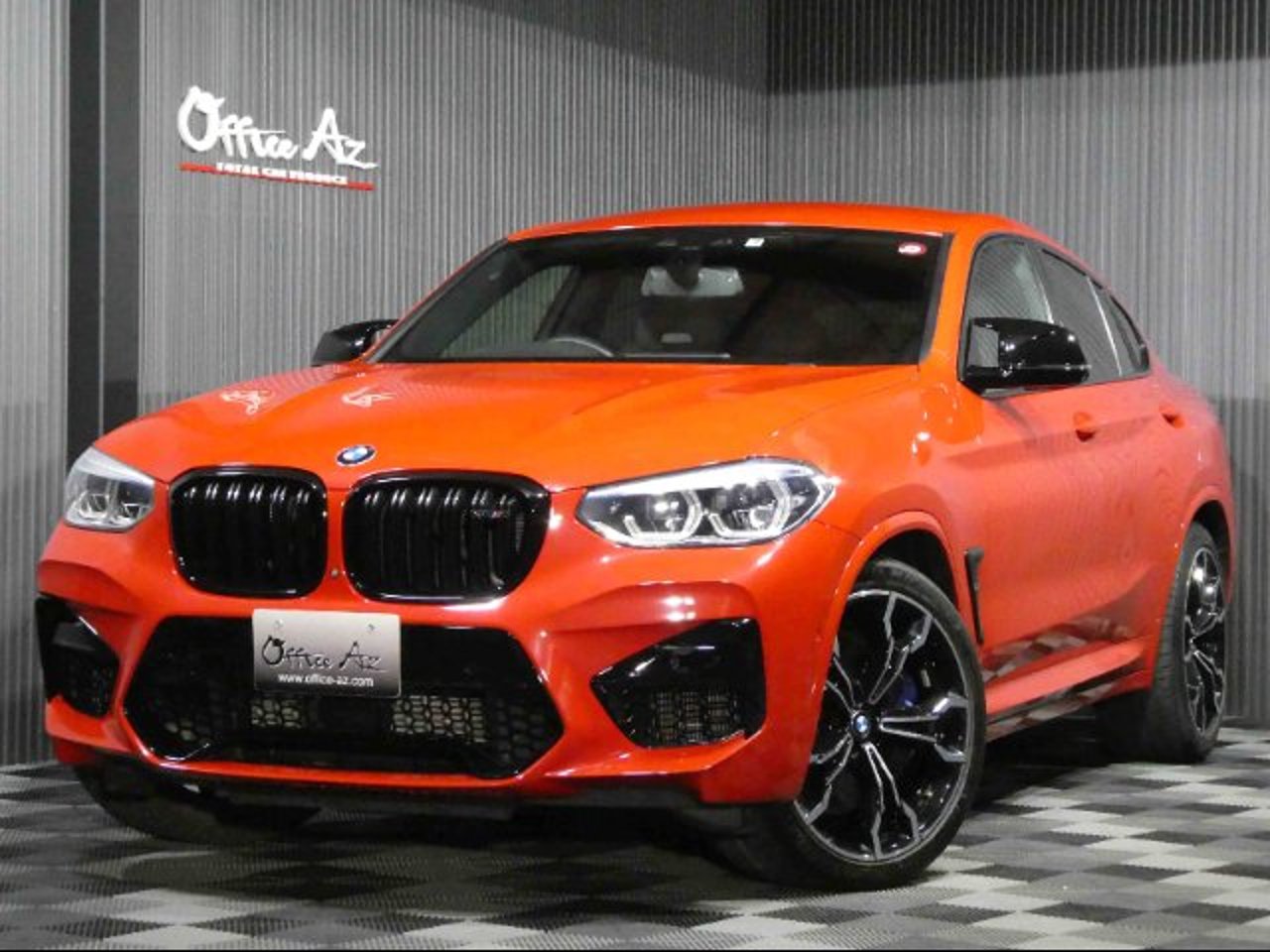 2019 BMW X4m, photo 1 of 1