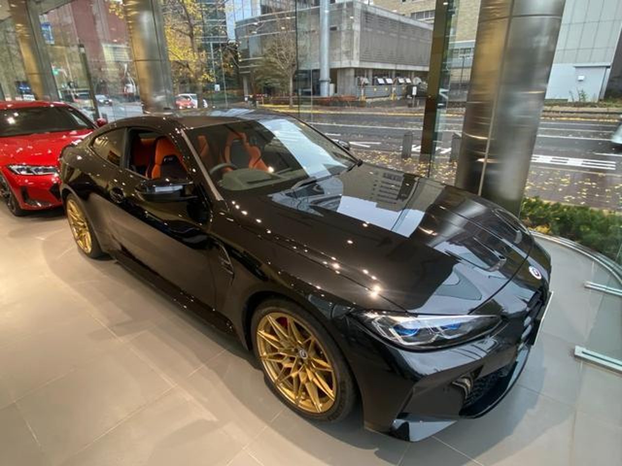 2023 BMW M4, photo 1 of 1
