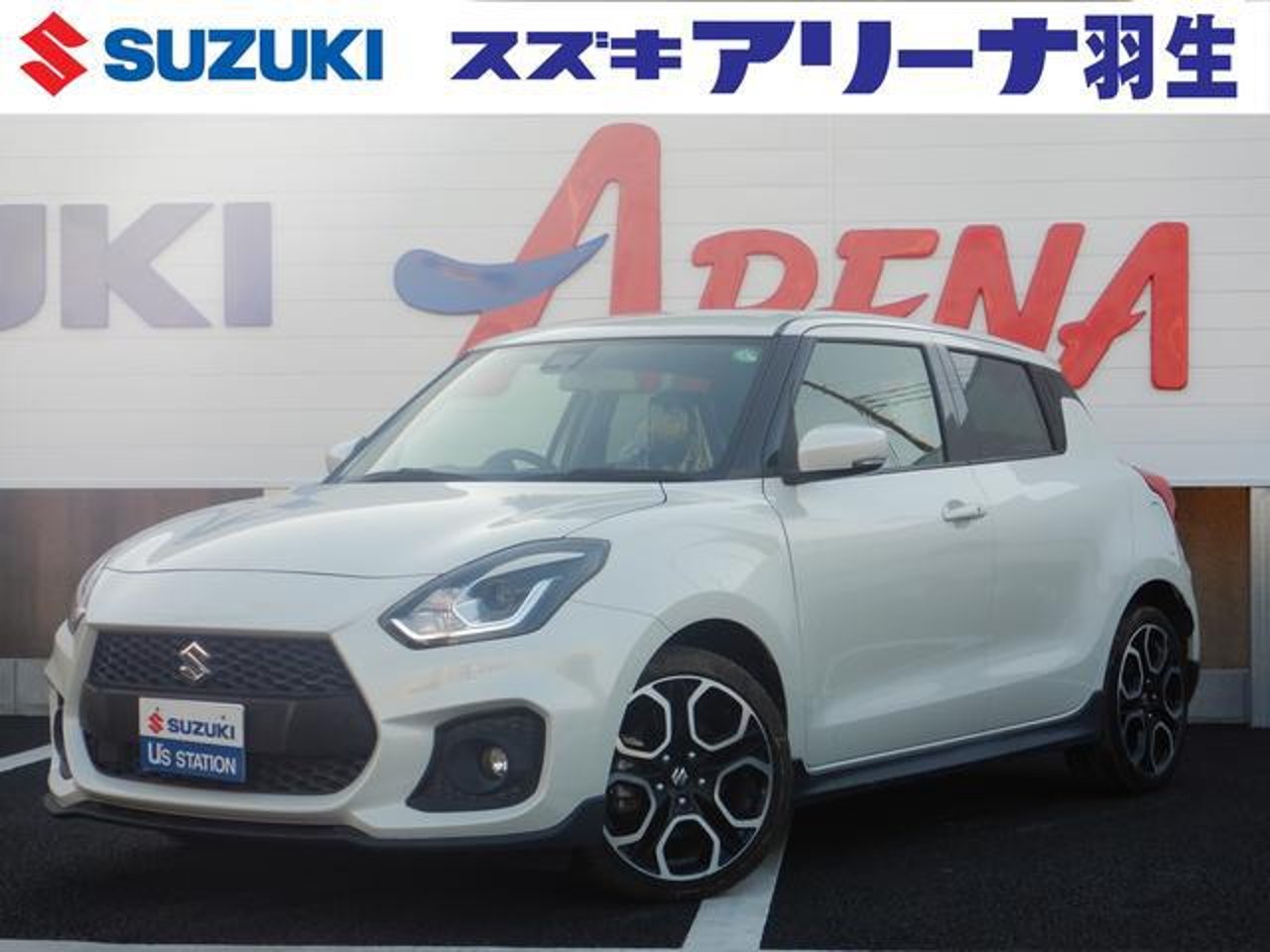 2019 Suzuki Swift, photo 1 of 1