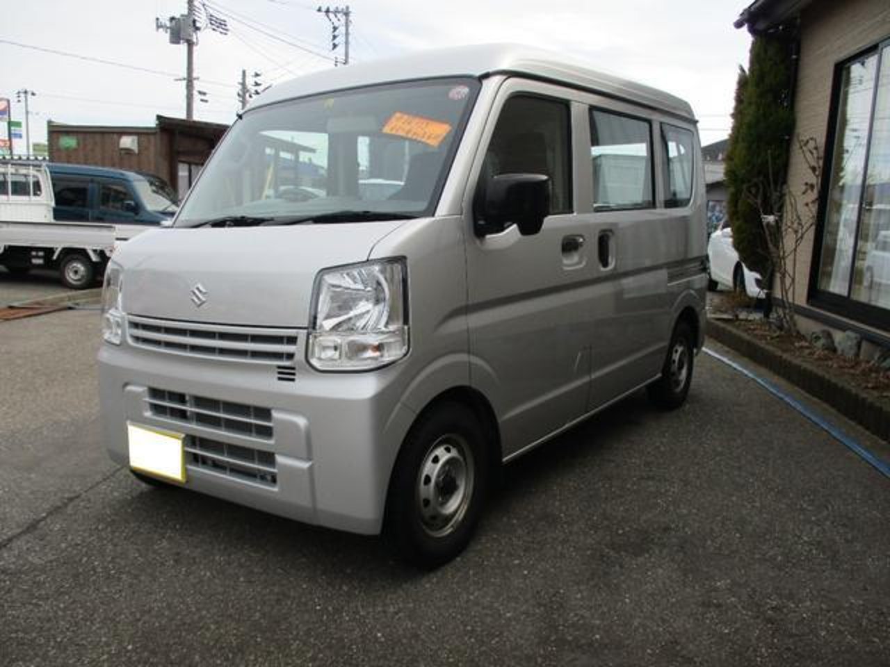 2021 Suzuki Every, photo 1 of 1