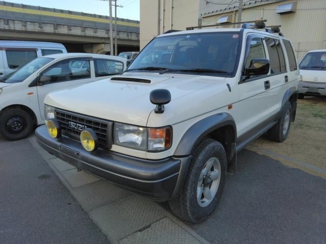DRIVE 1993～2009 -GLAY complete BEST Search ISUZU BIGHORN Used Cars for Sale | Japanese Used Cars