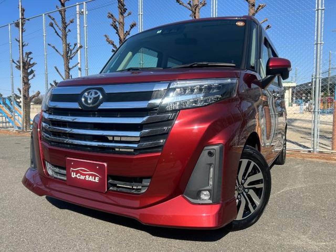 2020 Toyota Roomy, photo 1 of 1