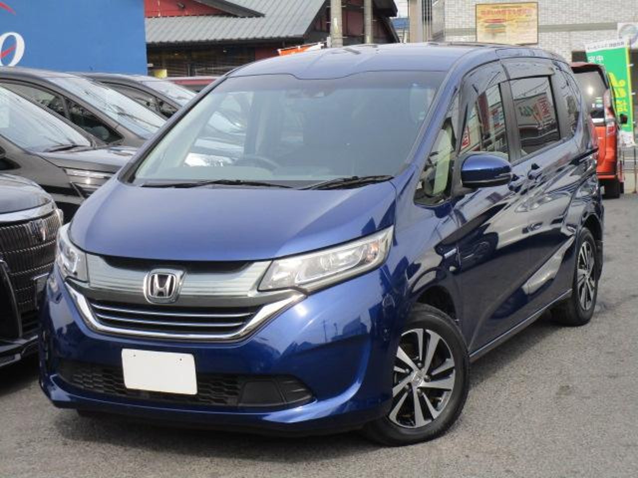 2019 Honda Freed, photo 1 of 1