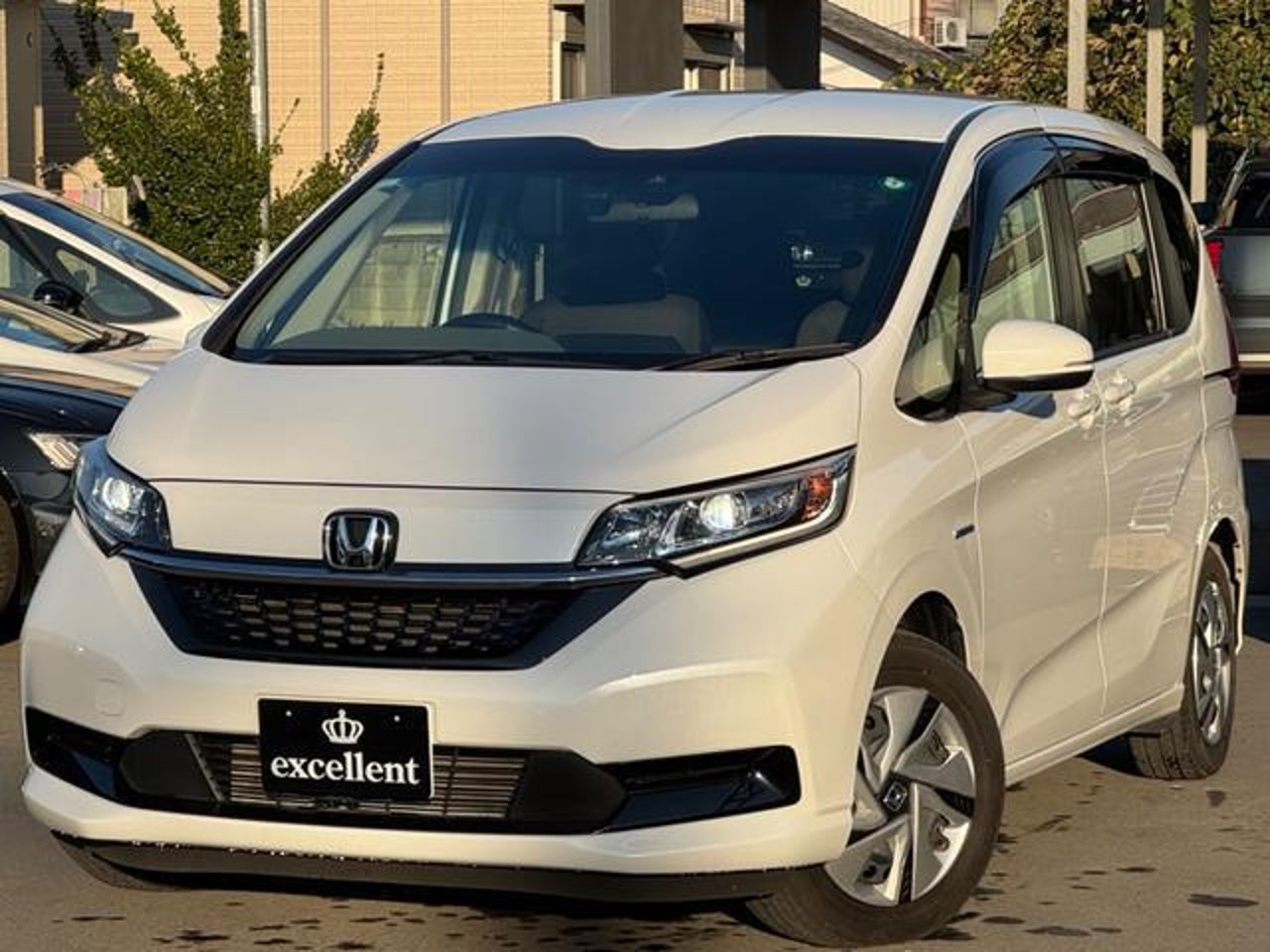 2021 Honda Freed, photo 1 of 1