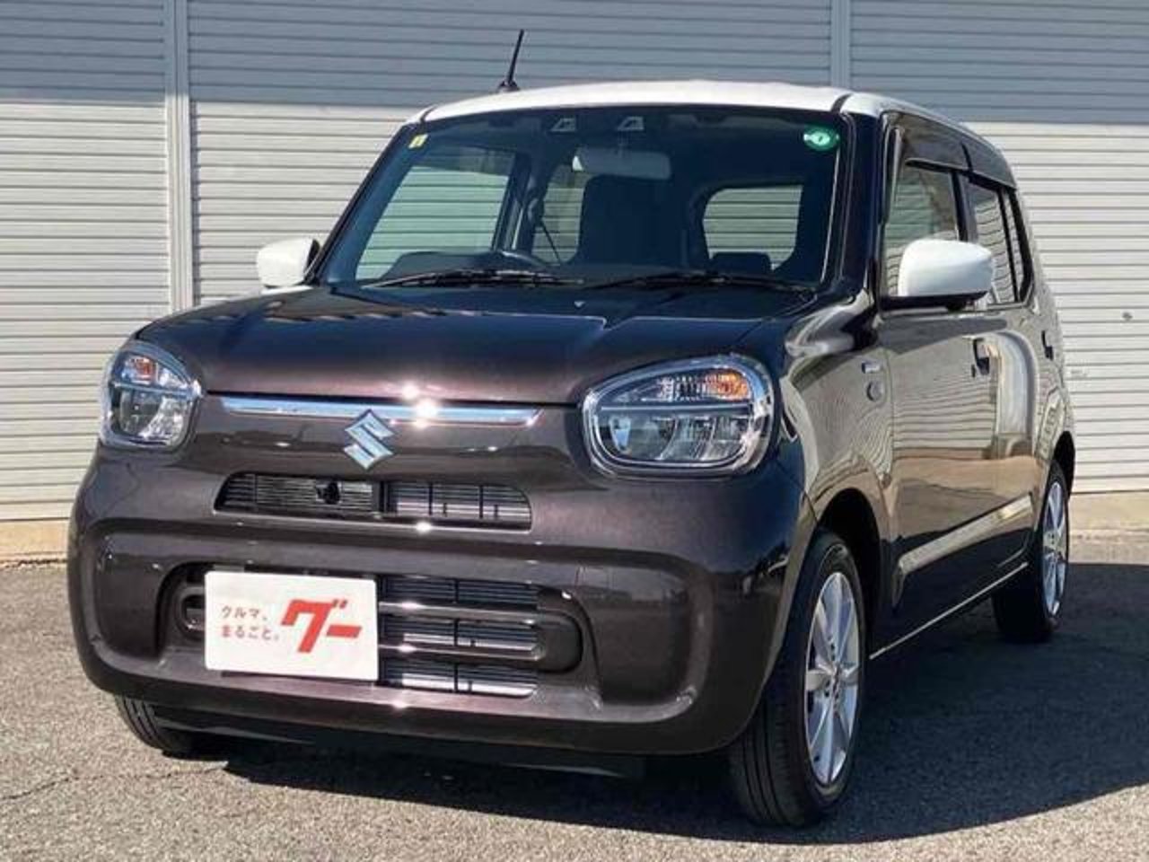 2023 Suzuki Alto, photo 1 of 1