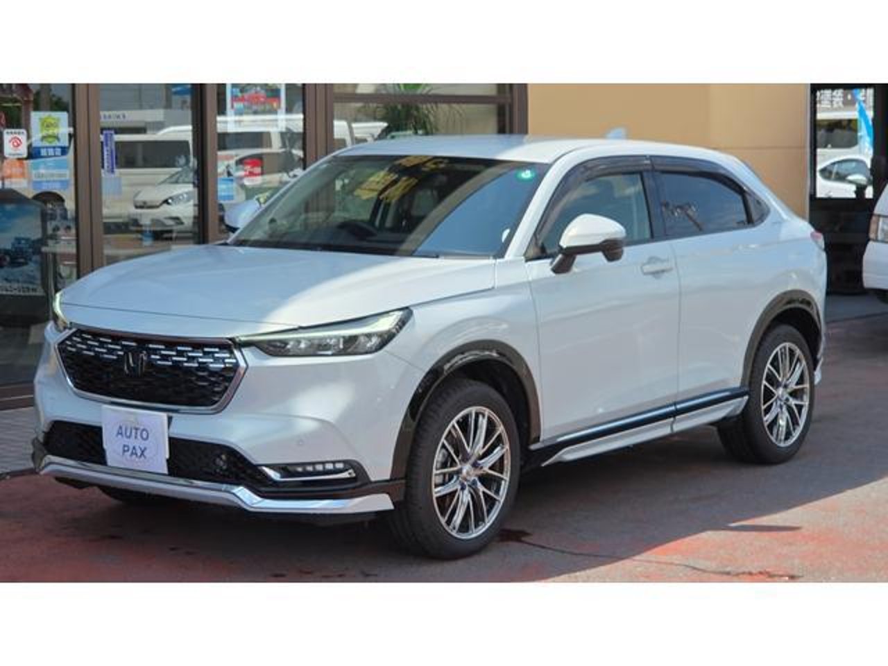 2023 Honda Vezel, photo 1 of 1