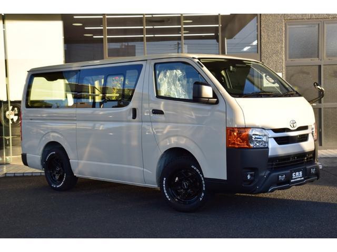 2026 Toyota Hiace, photo 1 of 1