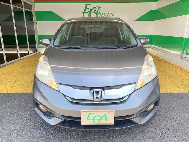 2014/9 HONDA FIT SHUTTLE HYBRID 53872 | SBT Japan | Stock Id:DGH8468