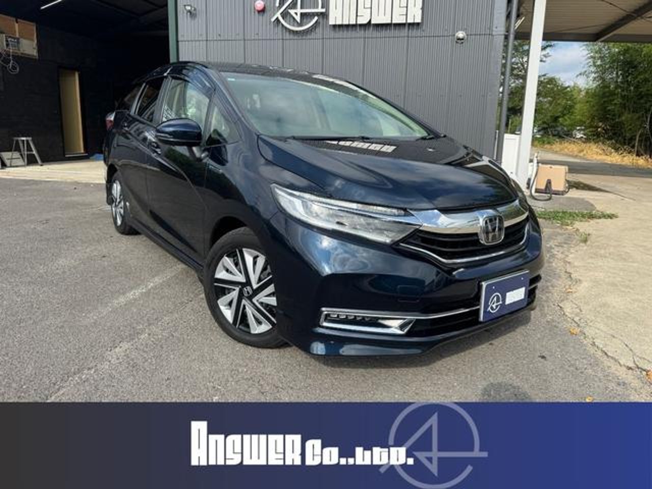 2020 Honda Shuttle, photo 1 of 1