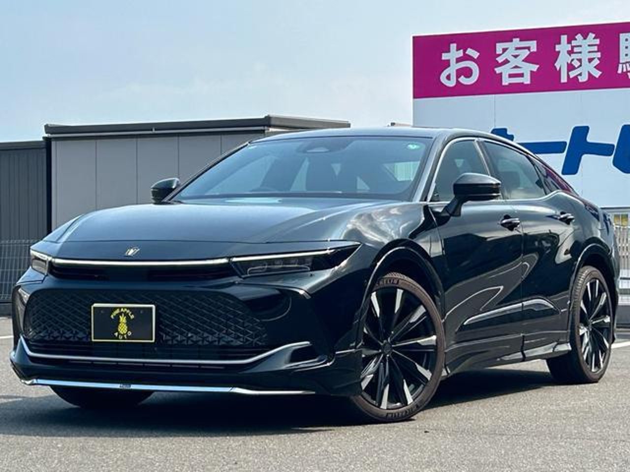 2024 Toyota Crown, photo 1 of 1