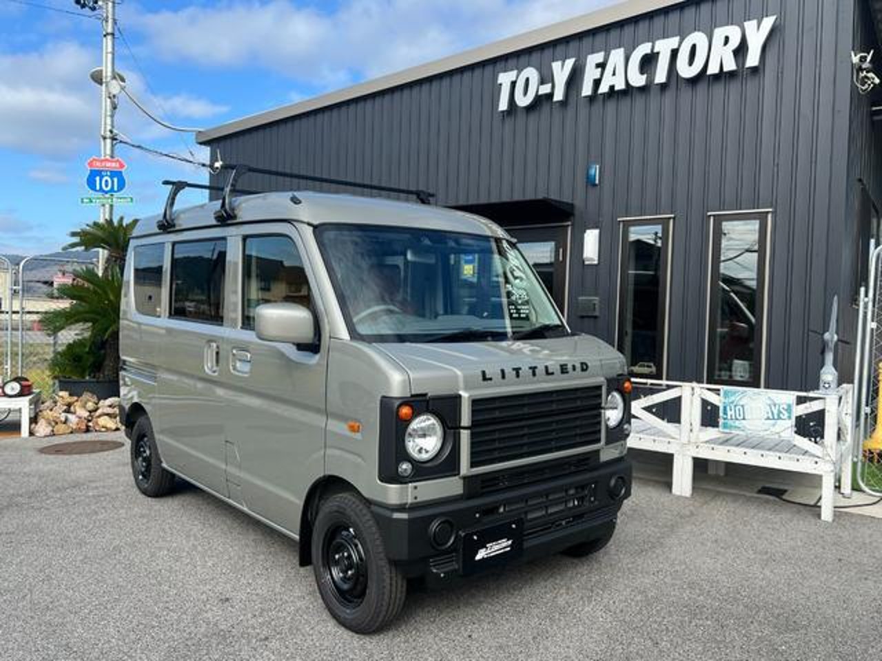 2025 Suzuki Every, photo 1 of 1