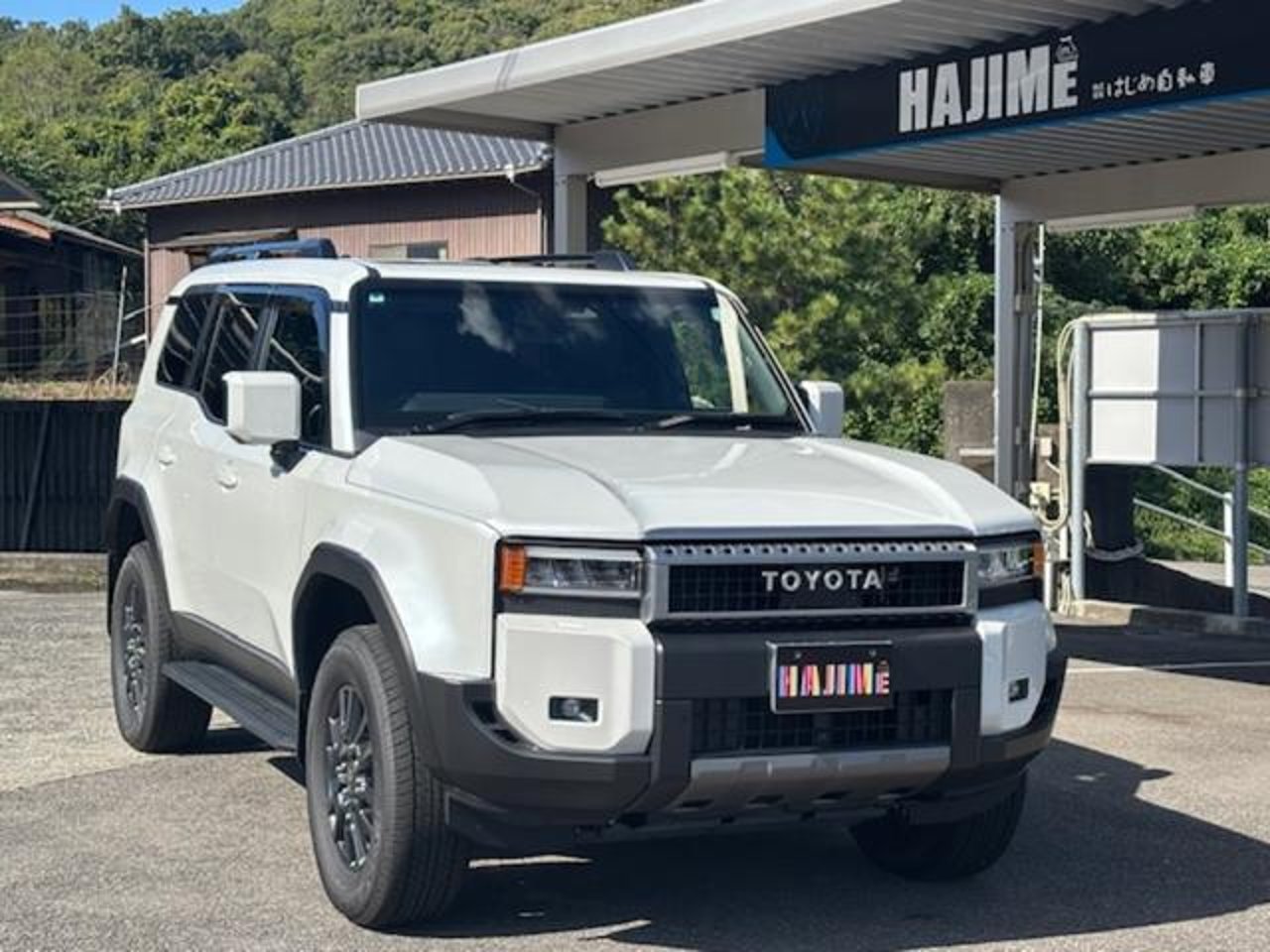 2024 Toyota Land Cruiser, photo 1 of 1