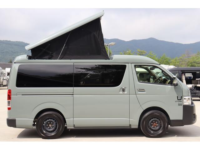 2025/1 TOYOTA HIACE VAN 2924 | SBT Japan | Stock Id:DGX5773