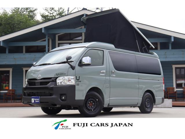 2025/1 TOYOTA HIACE VAN 2924 | SBT Japão | ID do estoque:DGX5773