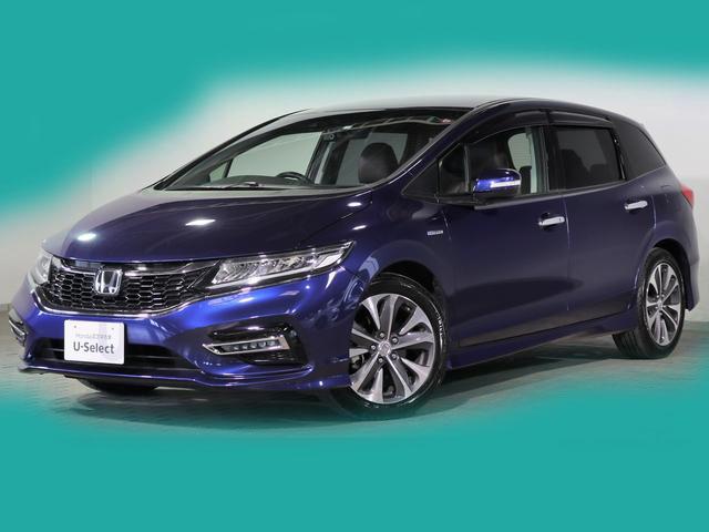 2018/11 HONDA JADE 65713 | SBT Japan | Stock Id:DHE2979