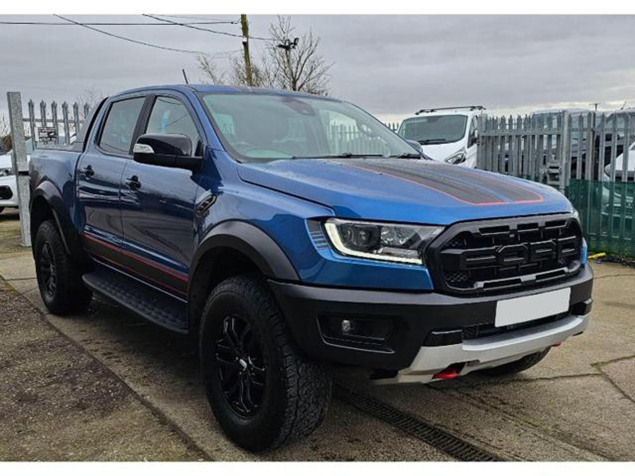 2022 Ford Ranger, photo 1 of 1