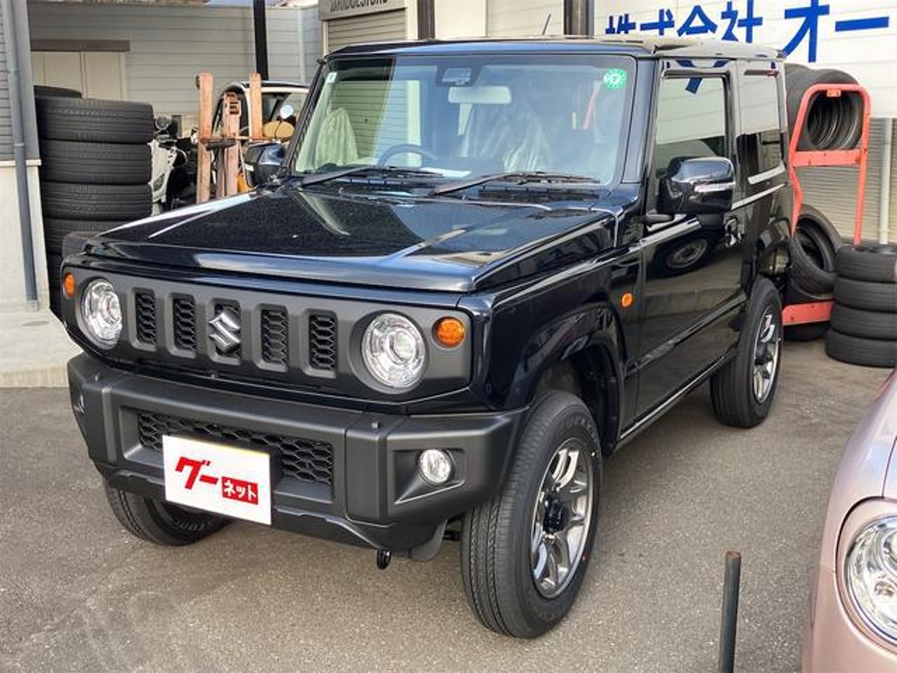 2024 Suzuki Jimny, photo 1 of 1