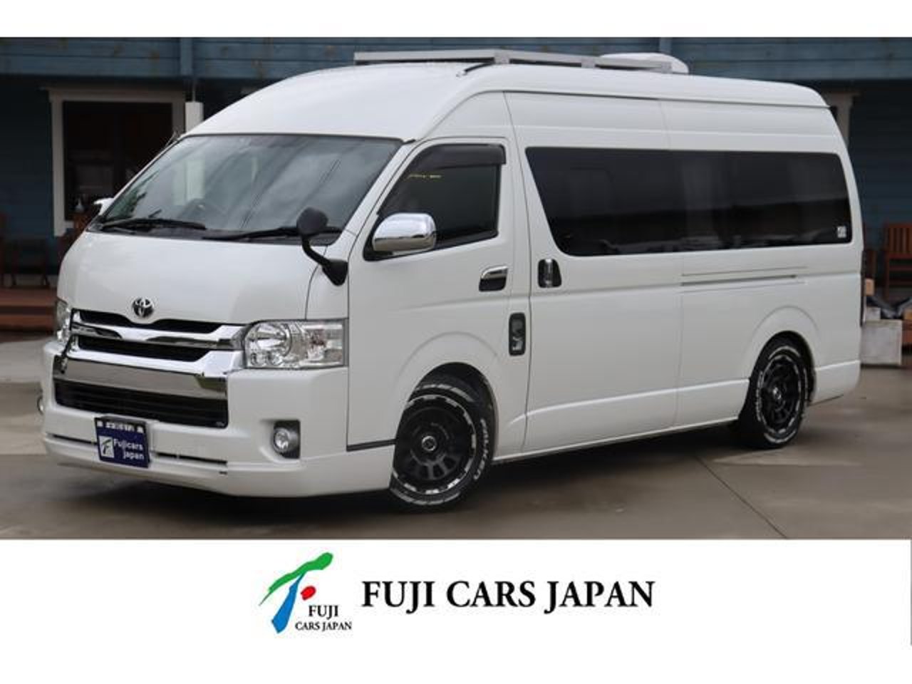 2020 Toyota Hiace, photo 1 of 1