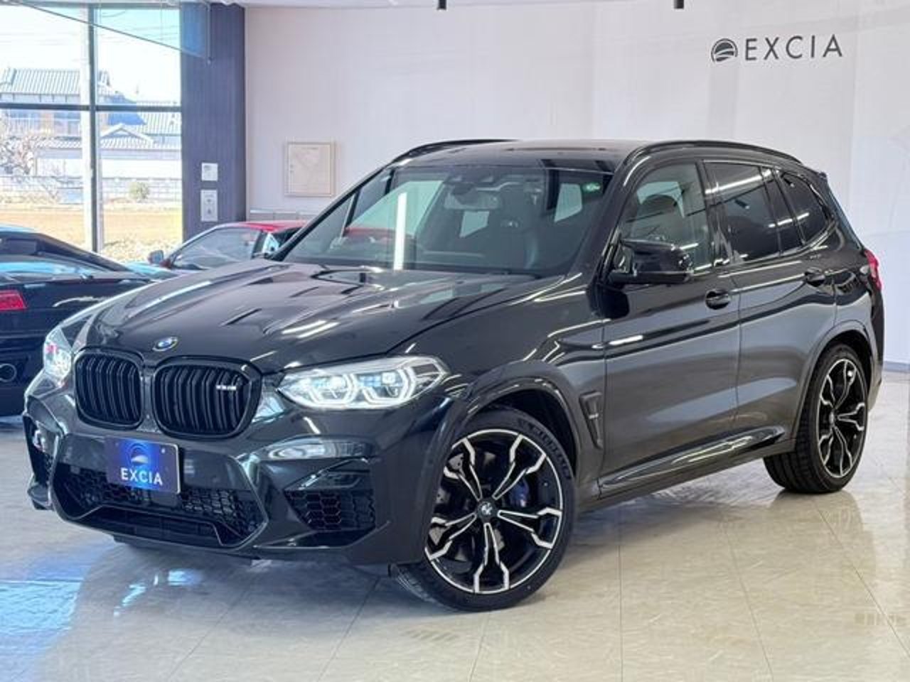2021 BMW X3m, photo 1 of 1
