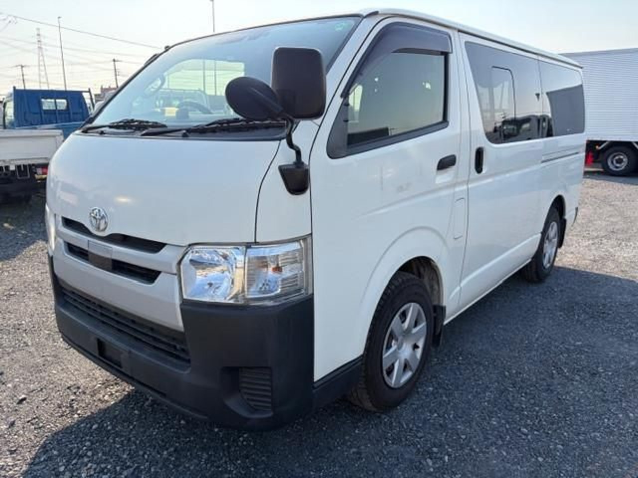 2019 Toyota Hiace, photo 1 of 1