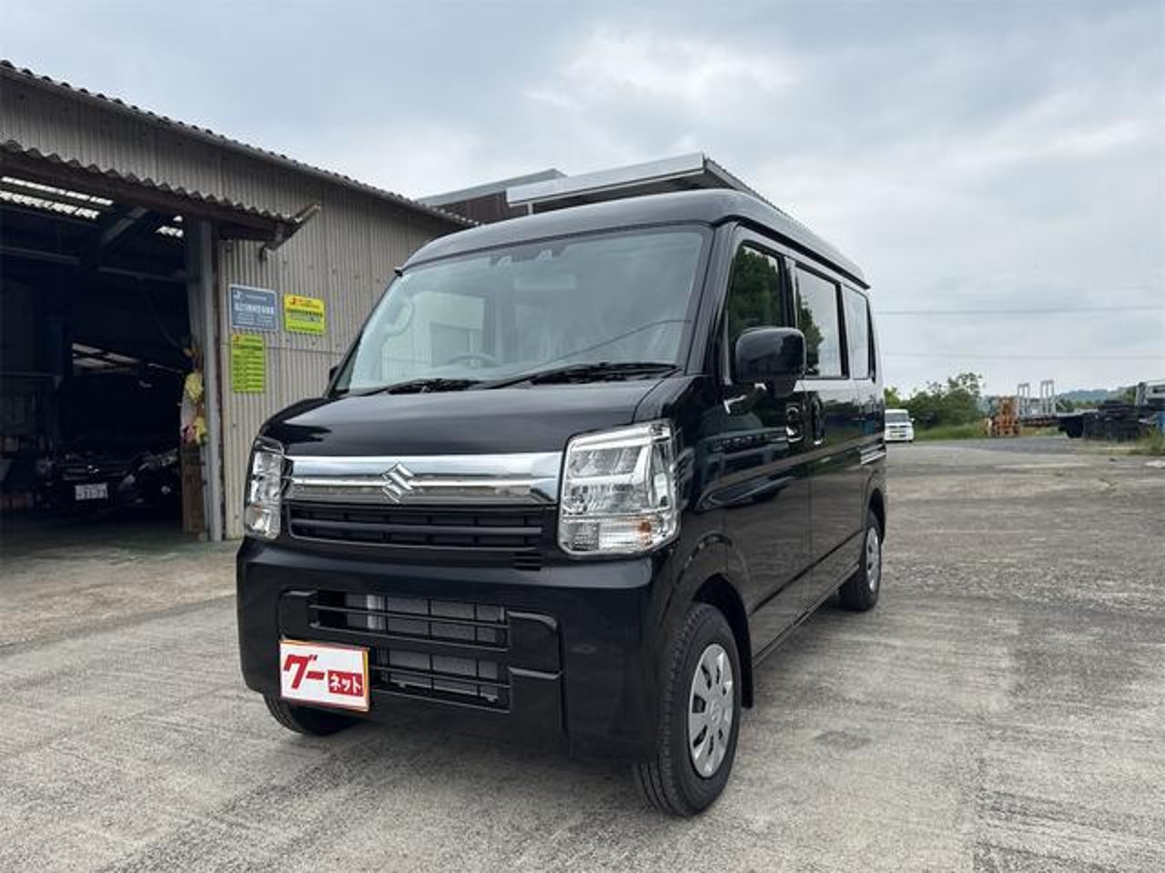 2024 Suzuki Every, photo 1 of 1
