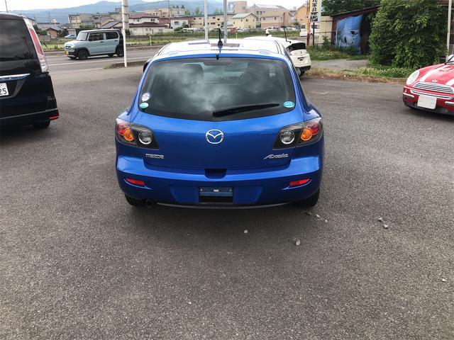 2006/3 MAZDA AXELA SPORT 15C 72821 | SBT Japan | Stock Id:DHW5894