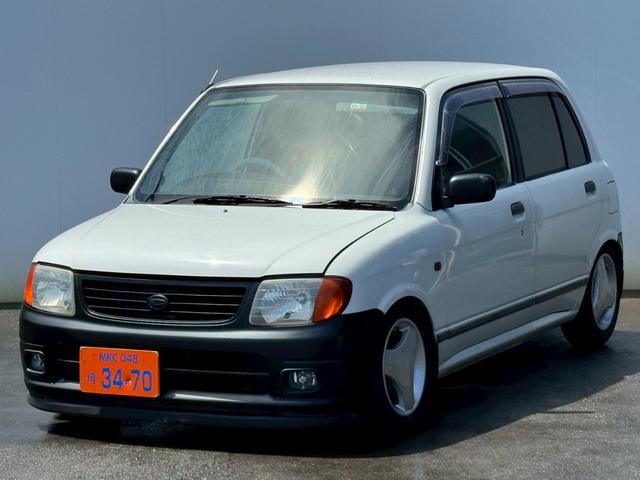 2001 DAIHATSU MIRA CD 56000 | SBT Japan | Stock Id:DJA8857
