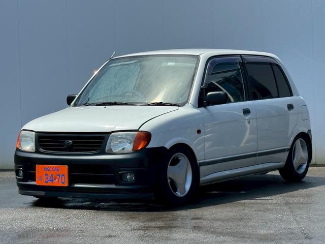 2001 DAIHATSU MIRA CD 56000 | SBT Japan | Stock Id:DJA8857