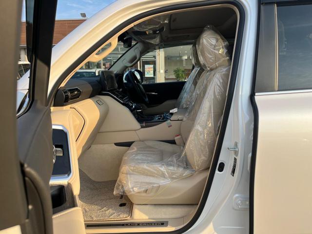 2025/7 TOYOTA LAND CRUISER ZX 4WD 110 | SBT Japan | Stock Id:DJJ5624