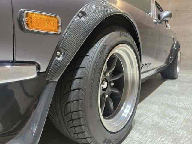 1977/4 NISSAN FAIRLADY Z 39000 | SBT Japan | Stock Id:DJN6729