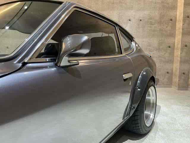 1977/4 NISSAN FAIRLADY Z 39000 | SBT Japan | Stock Id:DJN6729