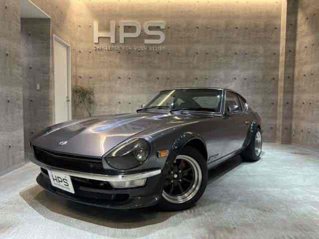 1977/4 NISSAN FAIRLADY Z 39000 | SBT Japan | Stock Id:DJN6729