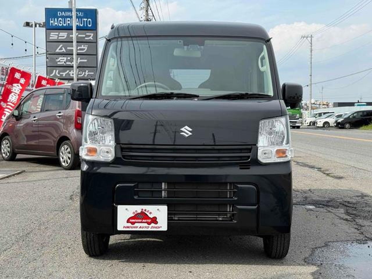 2019 Suzuki Every, photo 1 of 1