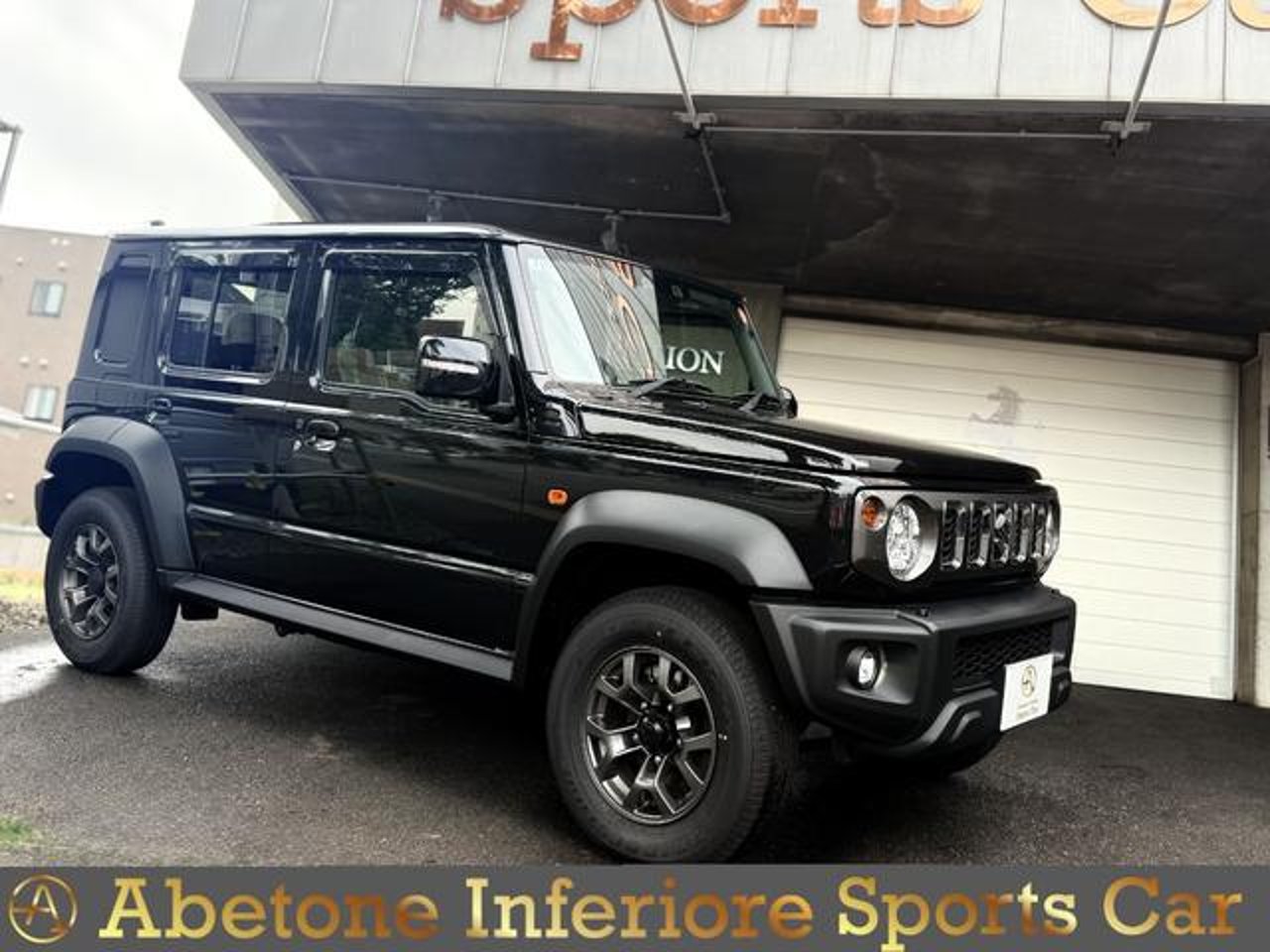 2025 Suzuki Jimny, photo 1 of 1