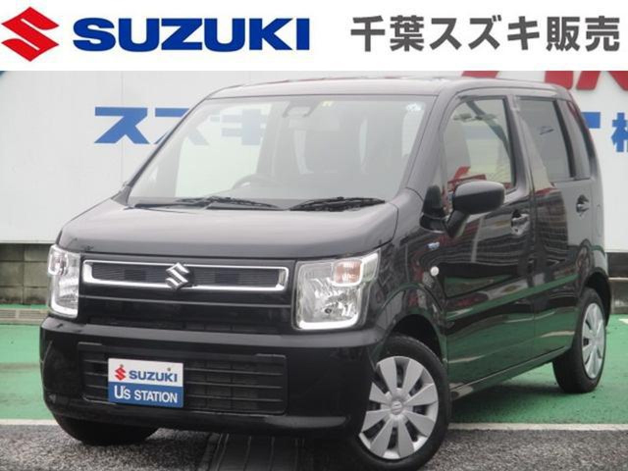 2022 Suzuki Wagon R, photo 1 of 1