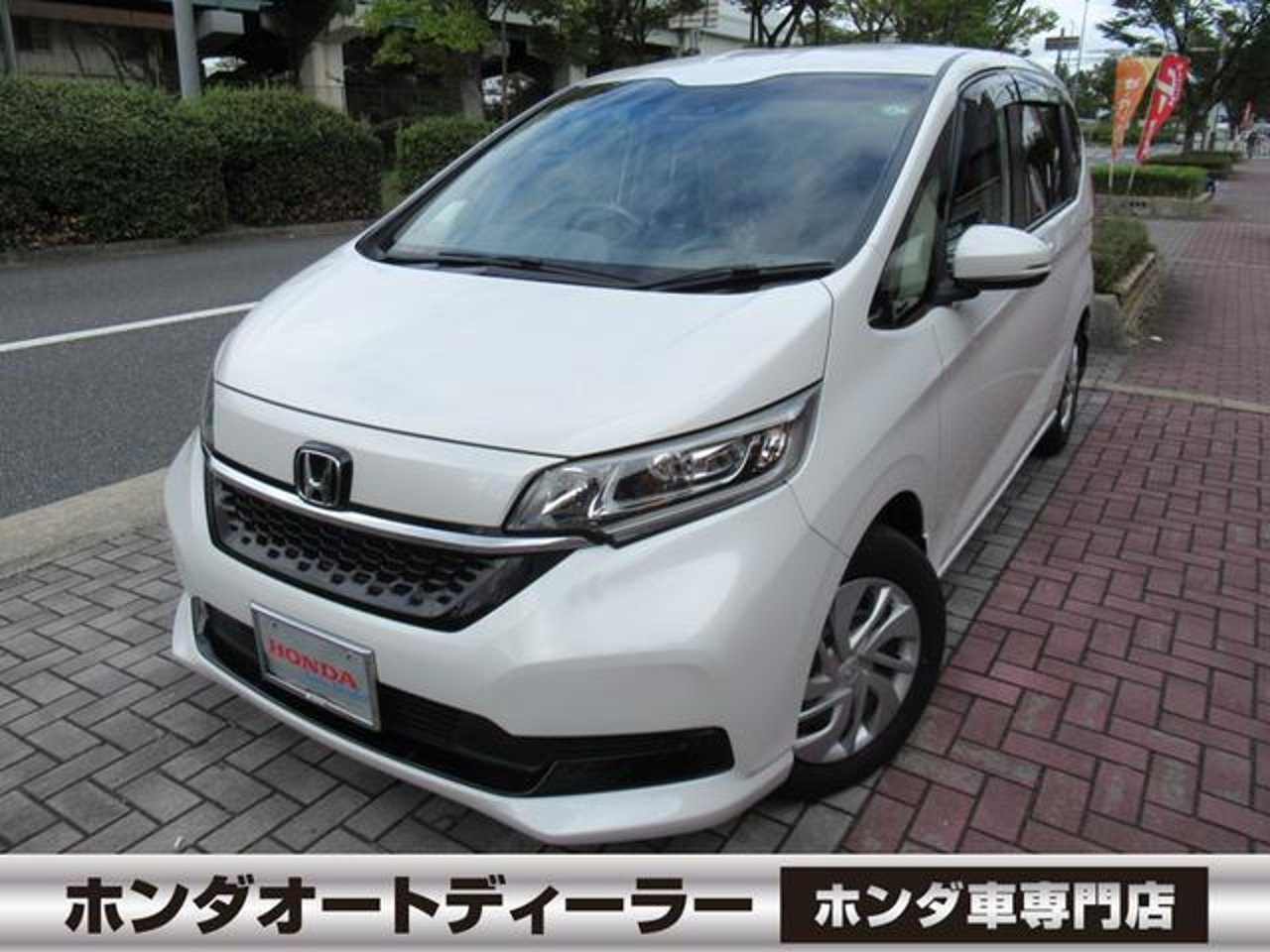 2020 Honda Freed, photo 1 of 1