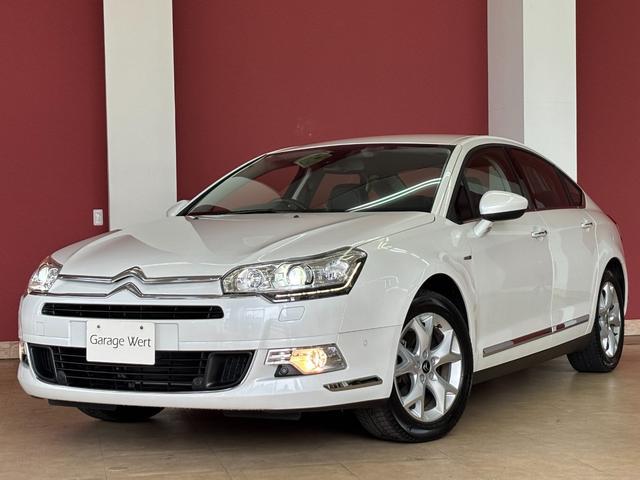 金鯱C5 2015/12 CITROEN C5 52984 | SBT Japan | Stock Id:DKQ7465