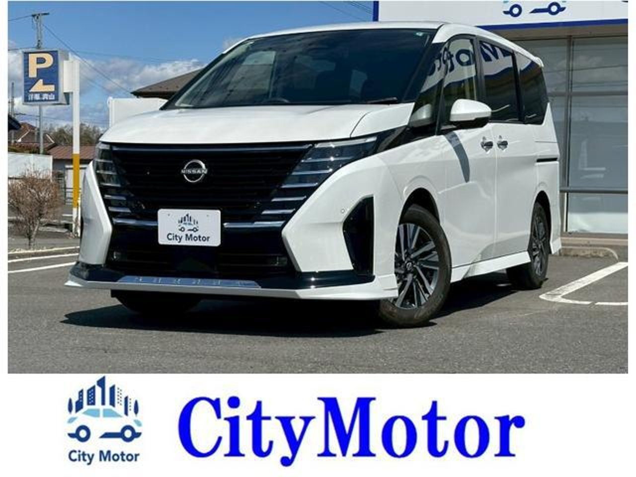 2023 Nissan Serena, photo 1 of 1