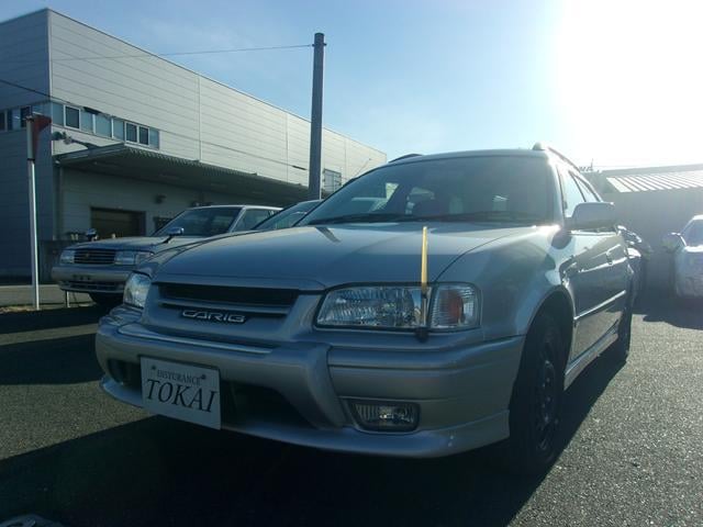 Used SPRINTER CARIB for sale | Global Car Exporters - SBT Japan