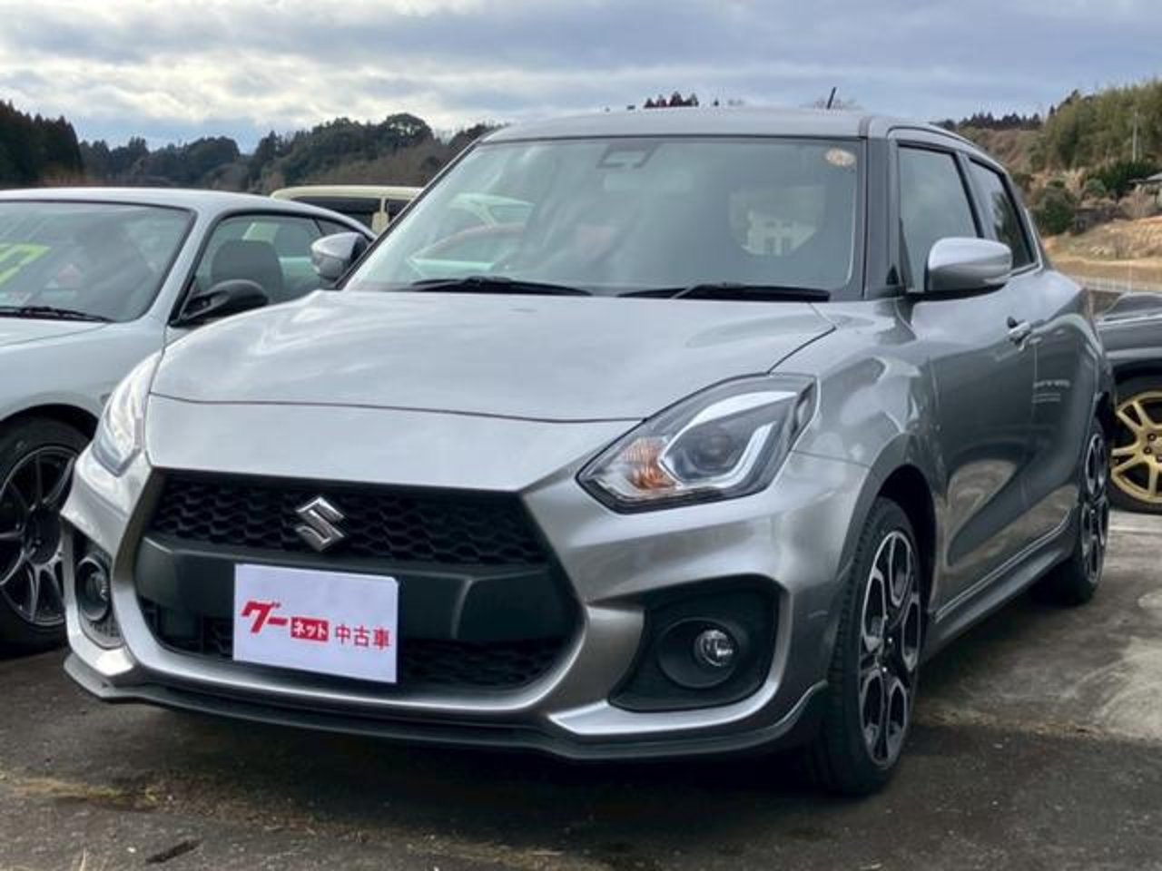 2025 Suzuki Swift, photo 1 of 1