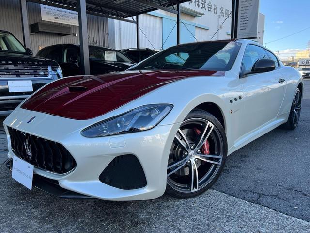 2020/10 MASERATI GRAN TURISMO MC 12000 | SBT Japan | Stock Id:DKZ8738