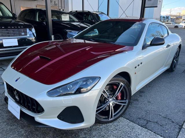 2020/10 MASERATI GRAN TURISMO MC 12000 | SBT Japan | Stock Id:DKZ8738