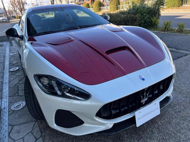 2020/10 MASERATI GRAN TURISMO MC 12000 | SBT Japan | Stock Id:DKZ8738