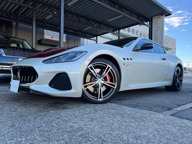 2020/10 MASERATI GRAN TURISMO MC 12000 | SBT Japan | Stock Id:DKZ8738