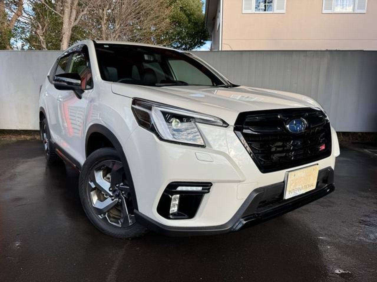 2022 Subaru Forester, photo 1 of 1