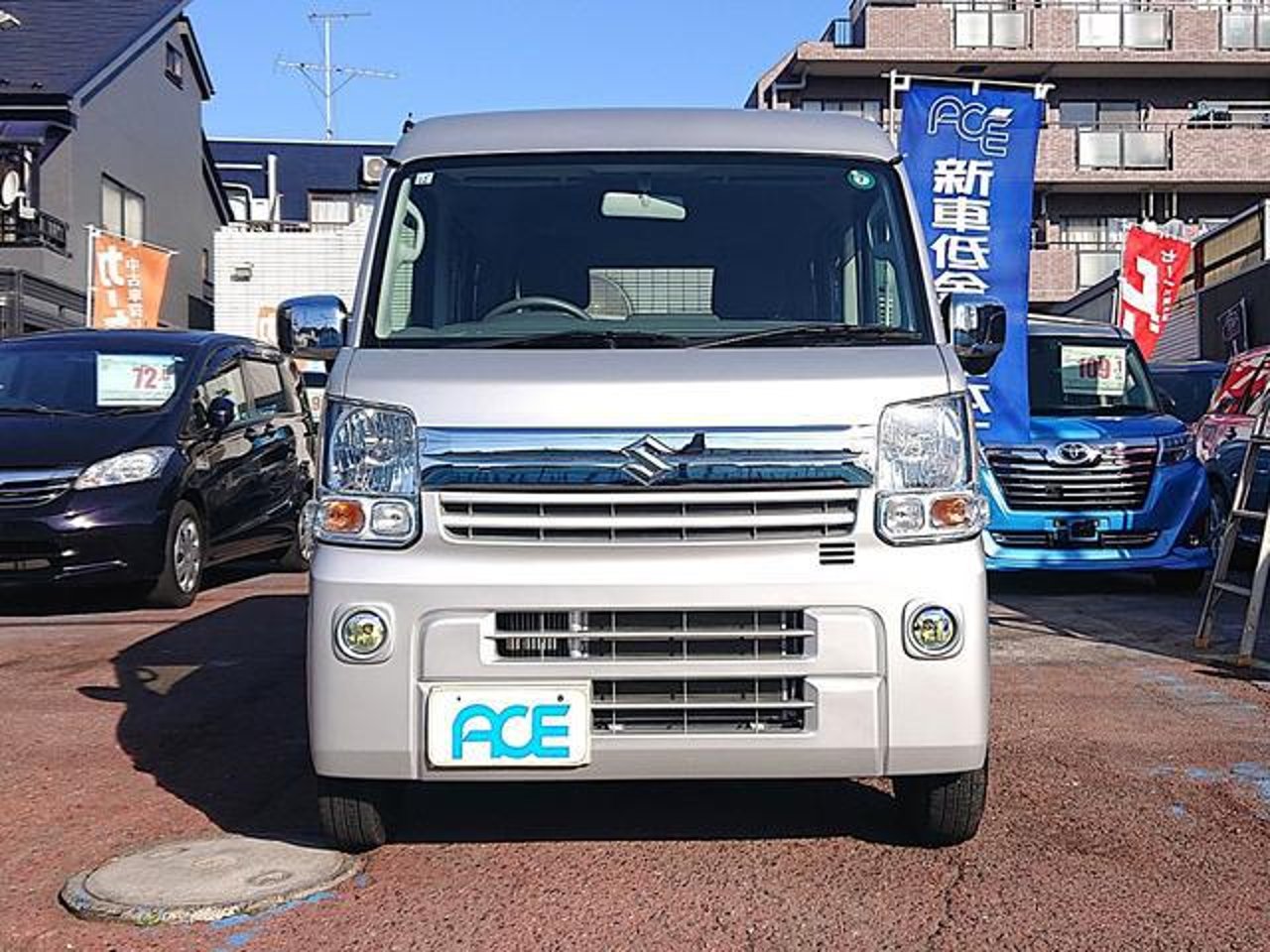 2020 Suzuki Every, photo 1 of 1